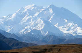 denali national park photo